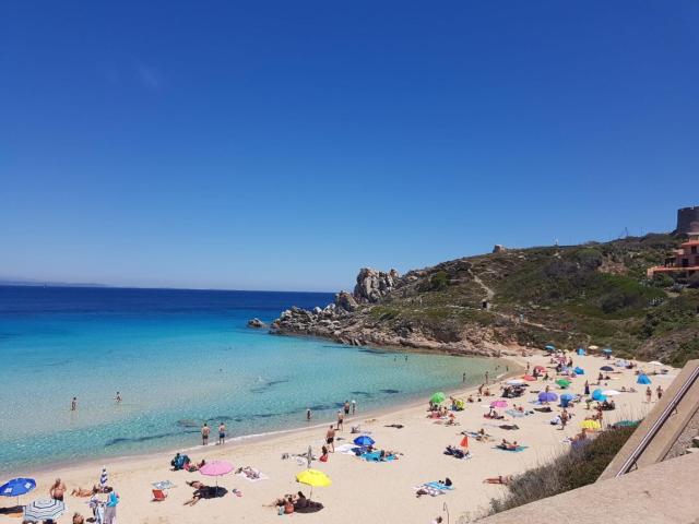 Appartamento VERDE con giardino Santa Teresa Gallura