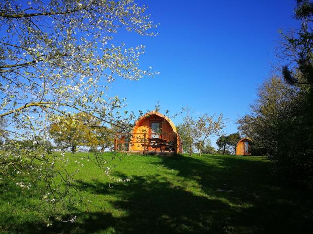 Cosy Camping Suffolk