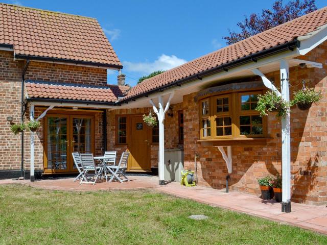 Boothby Cottage