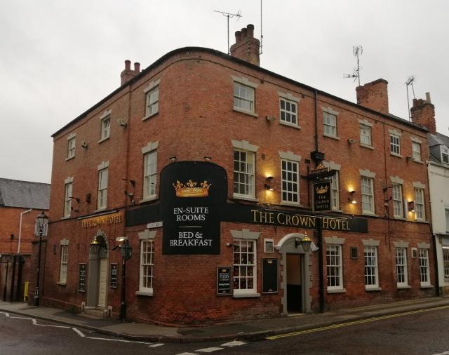 The Crown Hotel