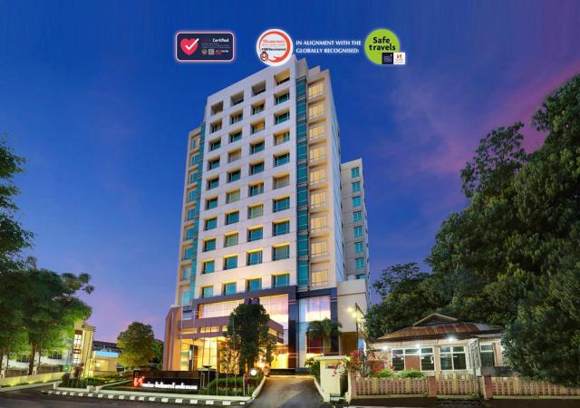 Swiss-Belhotel Maleosan Manado