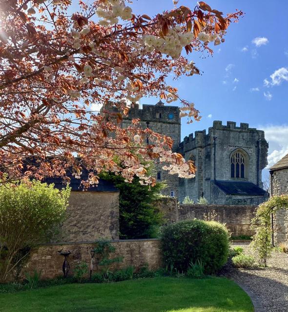 The Garden Suites at Snape Castle Mews