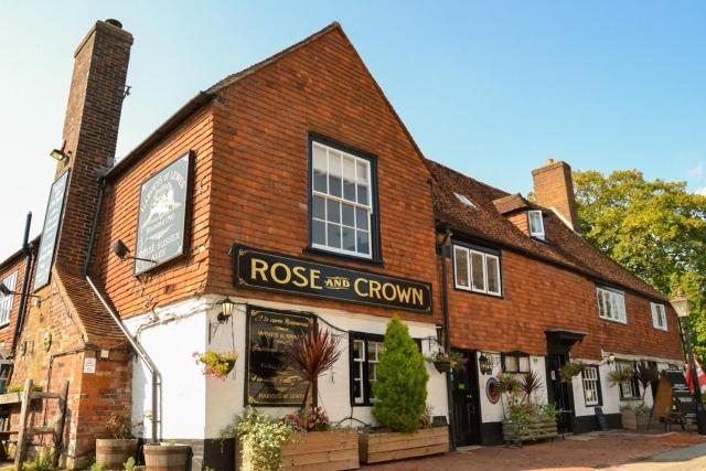 Rose and Crown