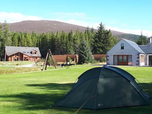 Badaguish forest lodges and camping pods