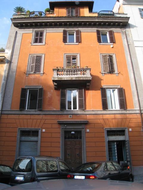 Rome Studio Rental