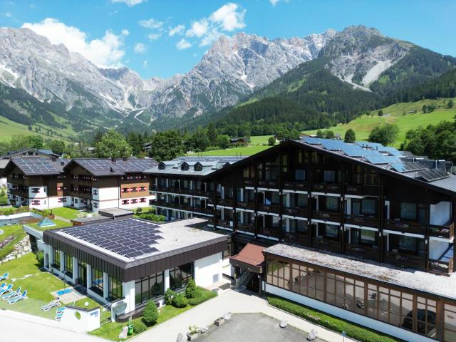 Marco Polo Alpina Familien- & Sporthotel