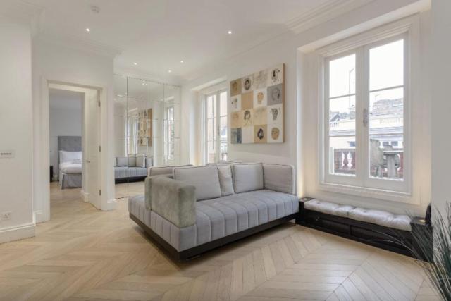 Elegant 1 Bedroom Apartment in South Kensington