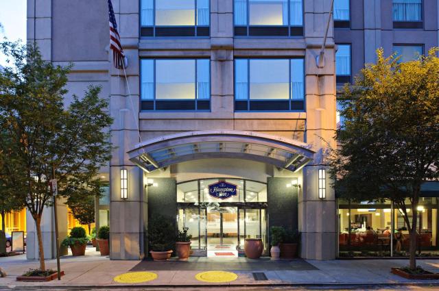 Hampton Inn Philadelphia Center City-Convention Center