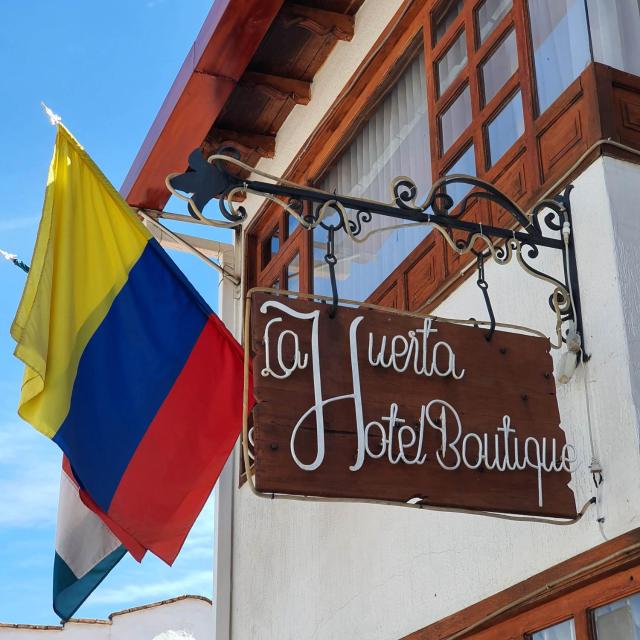 La Huerta Hotel Boutique