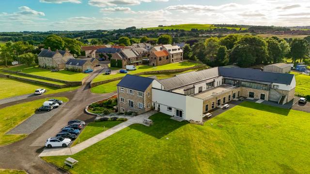 Plawsworth Hall Serviced Cottages and Apartments