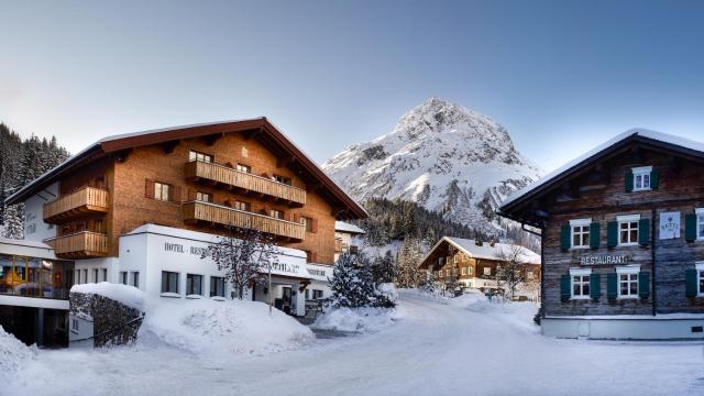 Hotel Gotthard