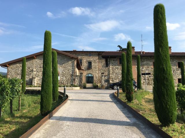 Podere Castel Merlo Resort