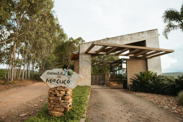 Cachoeira do Macuco Boutique Hotel