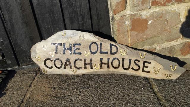 The Old Coach House