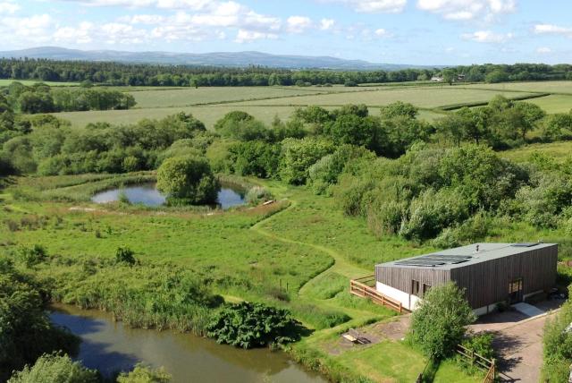 Devon Eco Lodges