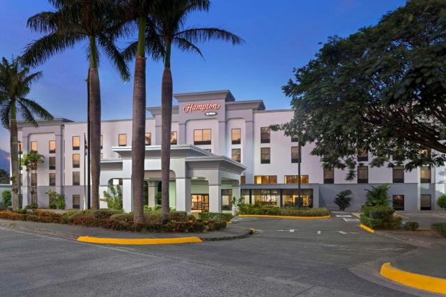 Hampton By Hilton San Jose Airport Costa Rica