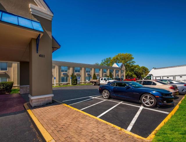 Comfort Inn Falls Church - Tysons Corner