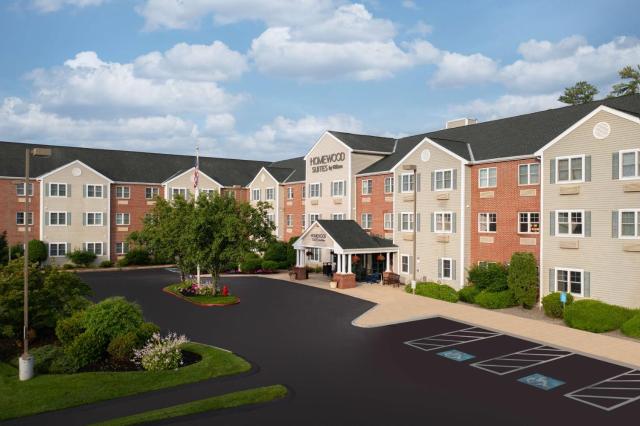 Homewood Suites by Hilton Boston/Andover