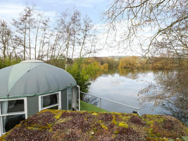 Lakeview Yurt