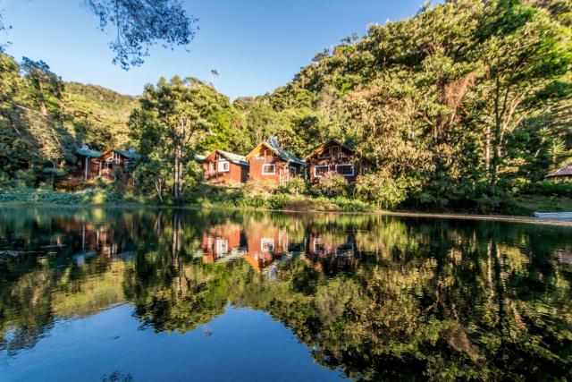 Sueños del Bosque Lodge