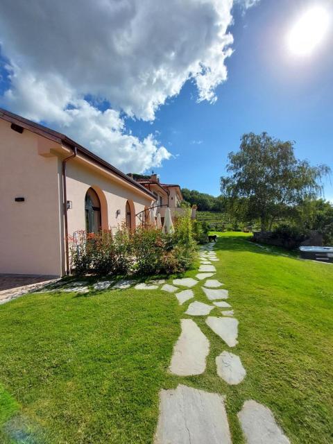 Agriturismo Peq Agri-Resort Tovo