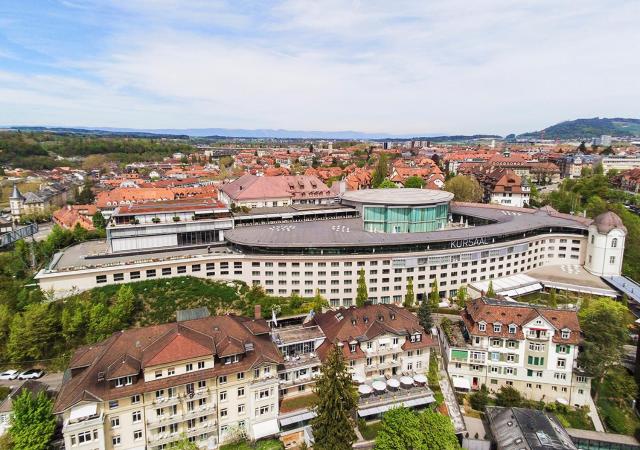 Swissôtel Kursaal Bern