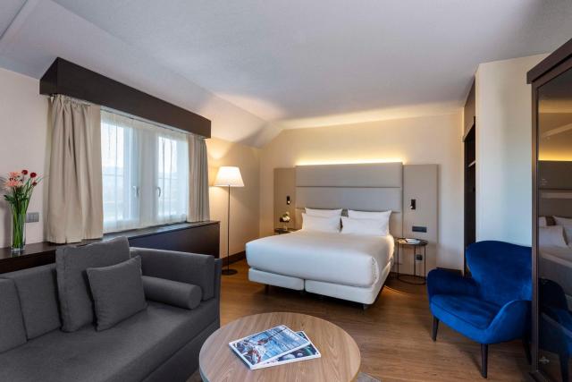 NH Geneva Airport Hotel