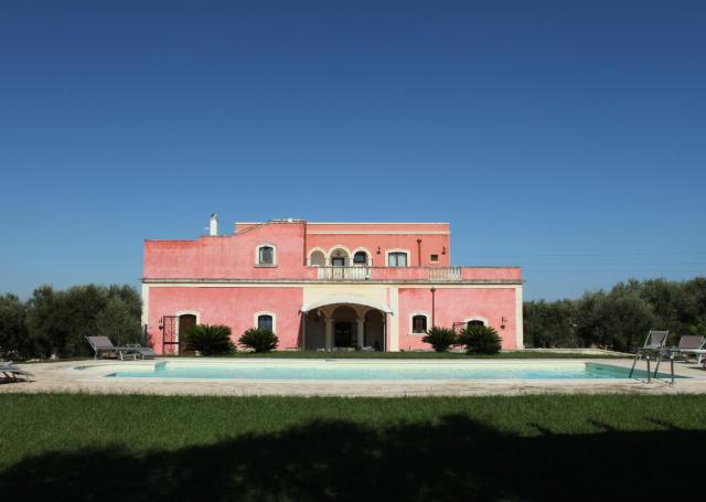 Villa Pardonise- Puglia-Salento-Casa vacanze