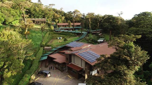 Trapp Family Lodge Monteverde