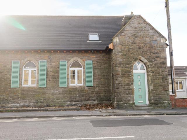 No 1 Church Cottages