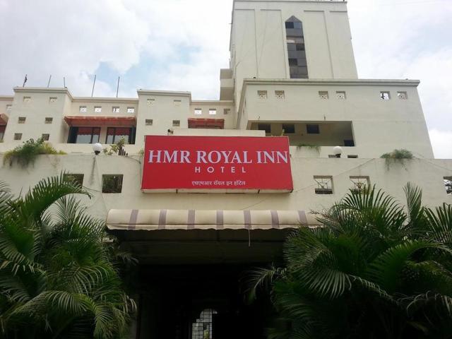 HMR Hotels - Hotel HMR Royal Inn