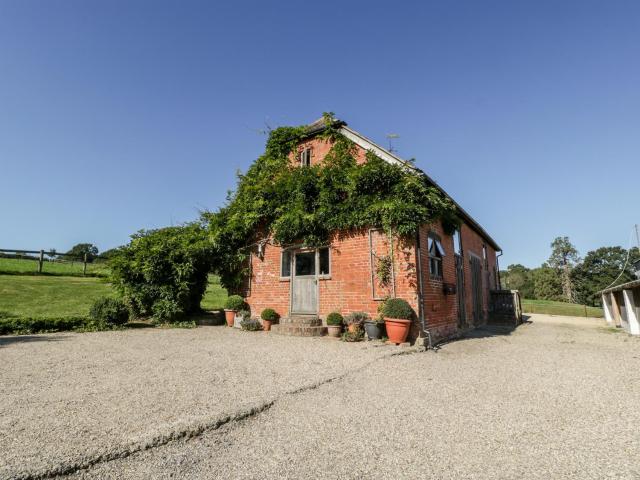 Breaches Barn