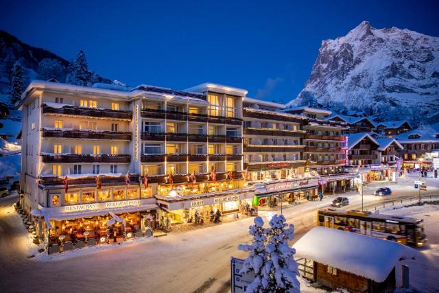 Hotel Kreuz & Post Grindelwald