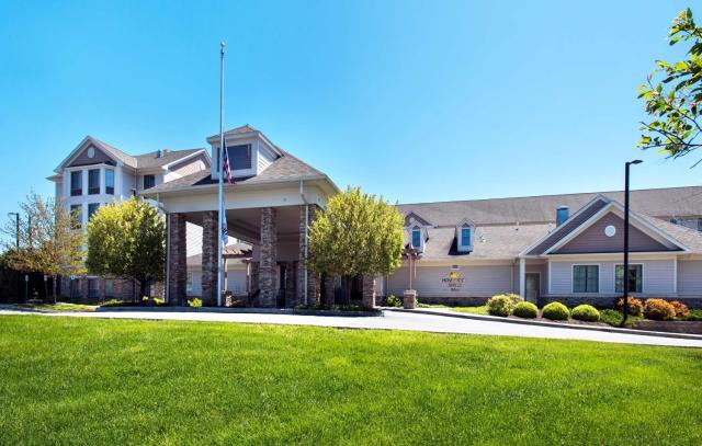 Homewood Suites by Hilton Newburgh-Stewart Airport