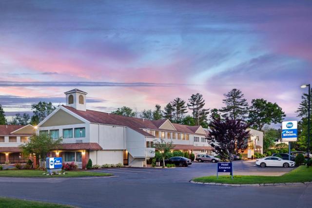 Best Western Rockland