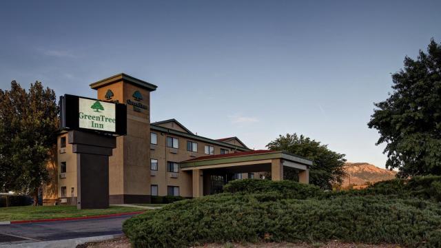 GreenTree Inn Albuquerque North I-25