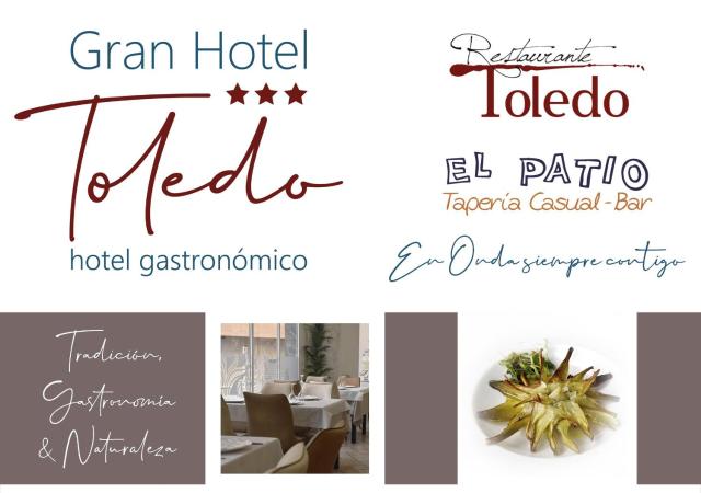 Gran Hotel Toledo