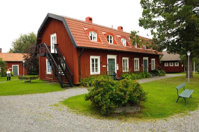 Stiftsgården Hostel Skellefteå