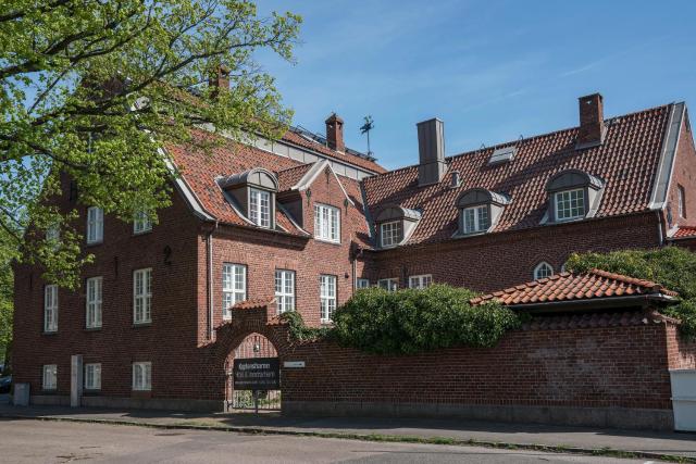 Halmstad Hotell & Vandrarhem Kaptenshamn