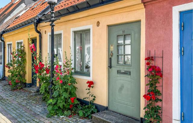 Amazing Home In Ystad With Kitchen