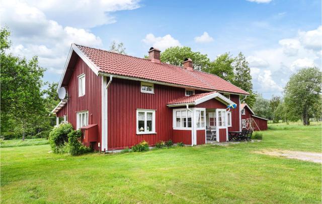 Pet Friendly Home In Ölsremma With Sauna