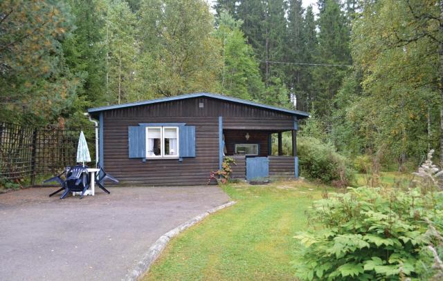 Nice Home In Brunskog With Kitchen