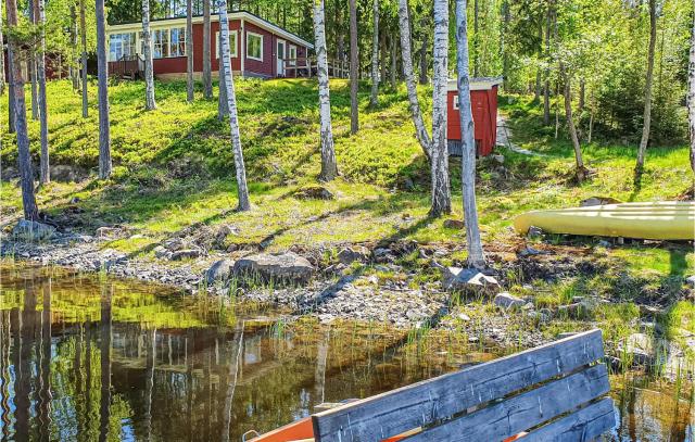 Gorgeous Home In Svanskog With Kitchen