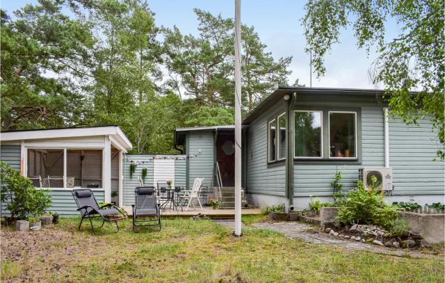 2 Bedroom Beautiful Home In Yngsjö