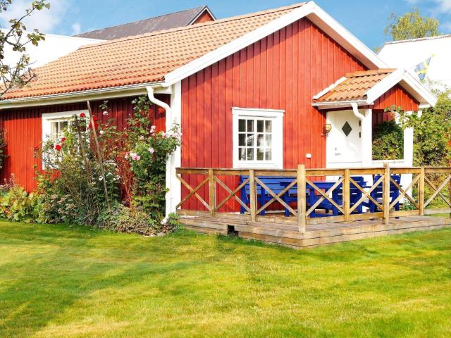 One-Bedroom Holiday home in Hjältevad