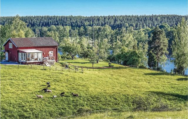 Amazing Home In Stjänrhov With House Sea View