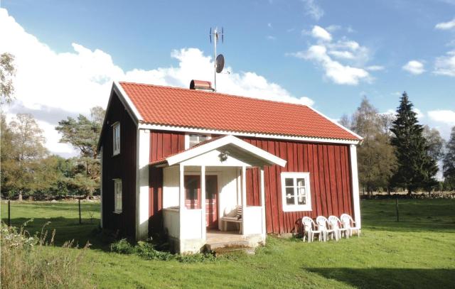 Awesome Home In Lammhult With Kitchen