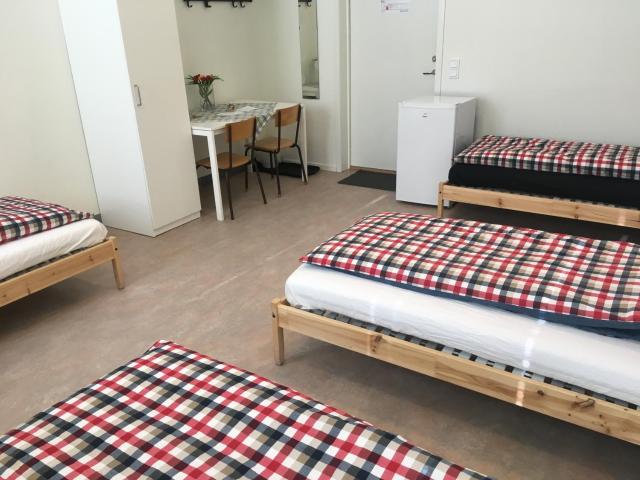 Hostel Finnmyrten