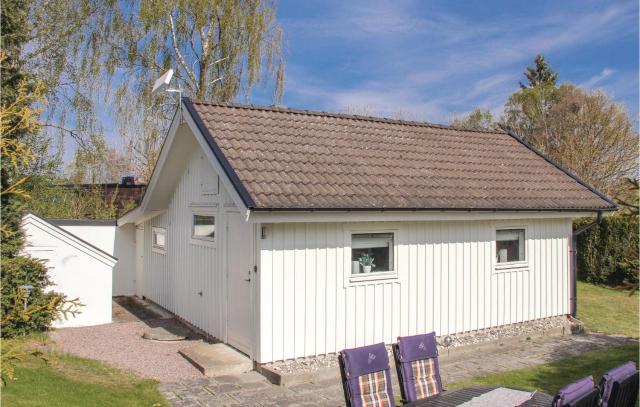 Amazing Home In Nättraby With Kitchen