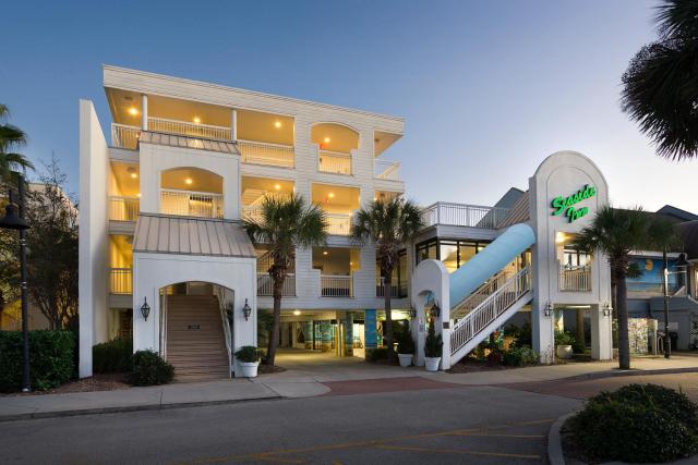 Seaside Inn - Isle of Palms